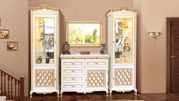 Модульная гостиная Ливорно 8