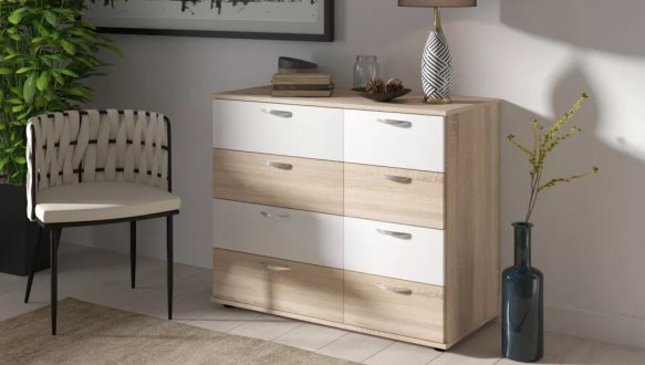 Комод 2 Економ MatroLuxe