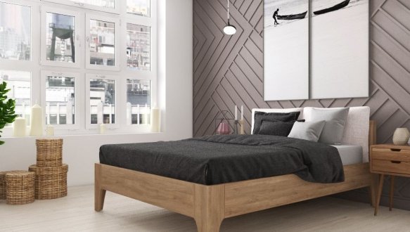 Кровать Oslo 2