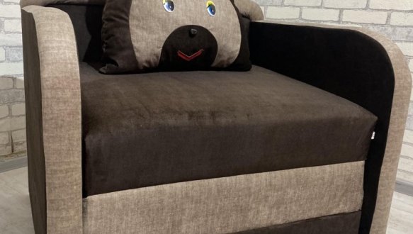 Тапчан дитячий Мішка 0