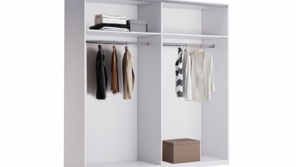 Шафа-купе з дзеркалом 2.0 Віва 0