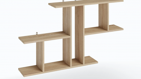 Полиця настінна сонома T8