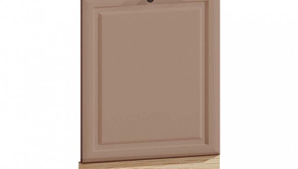 Тумба нижня Н60.82 фасад під посудомийку Атланта глянець