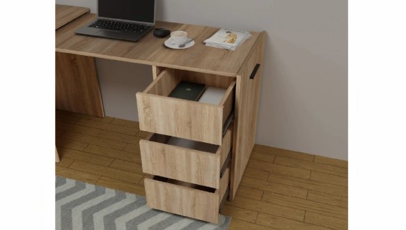 Письменный стол тумба Ролин 5