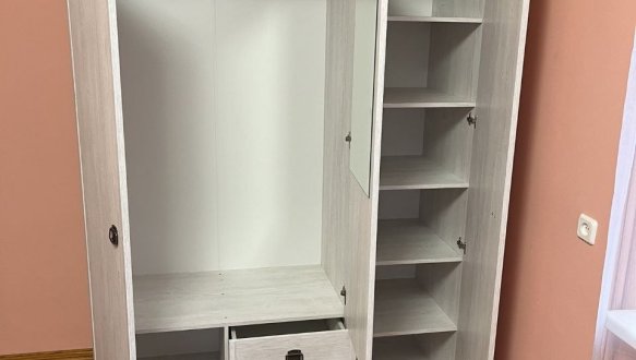 Шафа ВМК Украіна JSZF 3D2S/150 Монтана Каньйон 3 дверна 150 см АКЦІЯ! 1