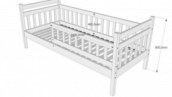 Кровать Буратино 5