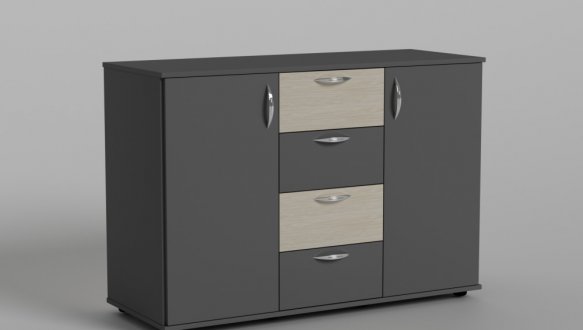 Комод Економ 4 MatroLuxe