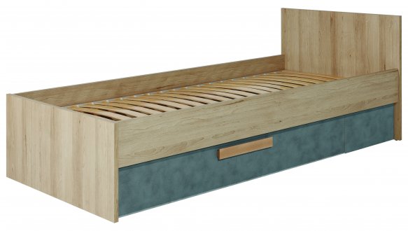 Кровать 90 Айго