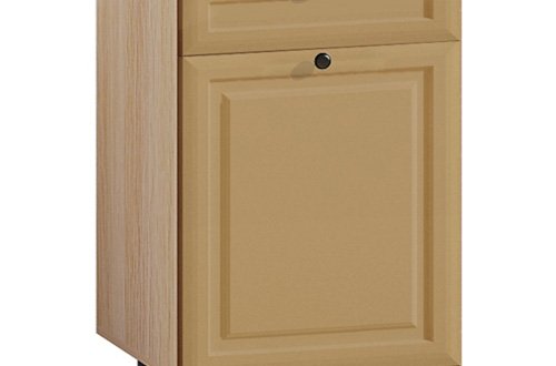 Тумба нижня Н50.82.1Я1Д Діамант