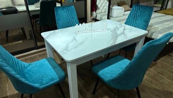 Стол раскладной Джем Boston A / Бостон А 110-145 см 20