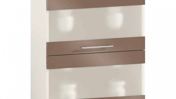 Шкаф верхний В60.72.2СК. Бар/В60.92.2СК. Бар Крашеный высокий глянец