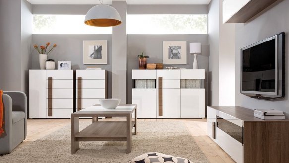 Модульная гостиная Доменика