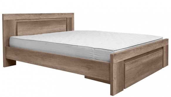 Кровать LOZ/180 Anticca