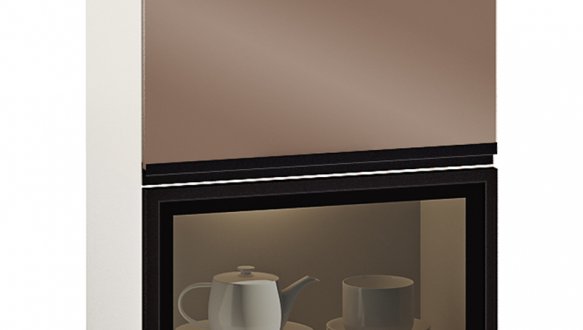 Тумба верхняя В60.72.1Д1СК. Бар Сушка Комби Сигма