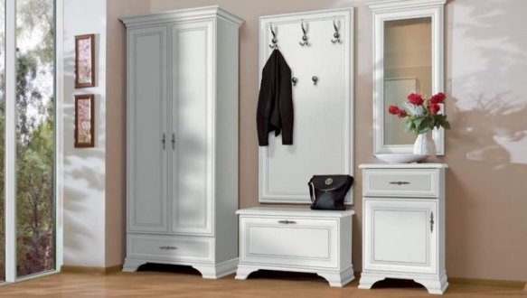 Тумба левосторонняя KOM1D1S/L Кентуки 1