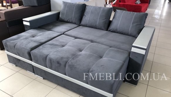 Кутовий диван Форум Ортопедичний 16