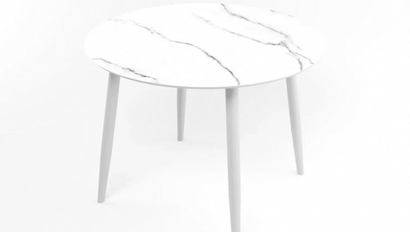 Стол кухонный Джем Oliver / Олівер 90 см 21