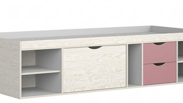 Кровать LOZ1K/90 STANFORD 8