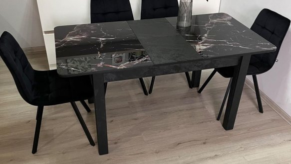 Стол раскладной Джем Boston A / Бостон А 110-145 см 16