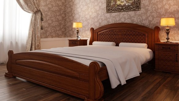 Ліжко Женева Преміум 8