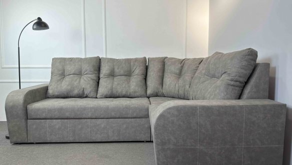 Стол RAYMOND прозрачный 3