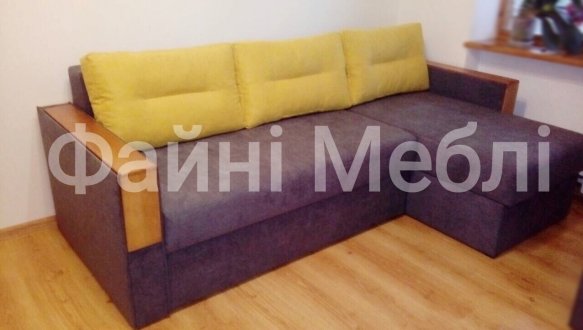 Кутовий диван Мадрид Ортопедичний 15