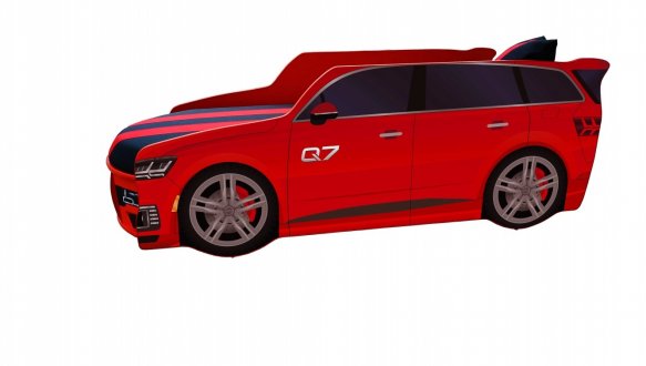 Ліжко AUDI Q7 PREMIUM 1