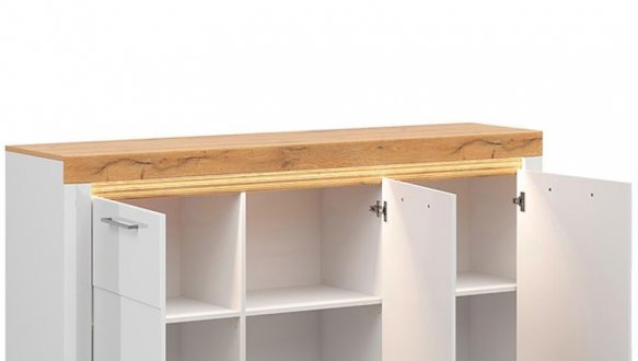 Комод KOM3D Horton 3