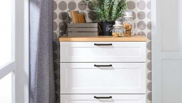 Комод KOM3S Haga 0