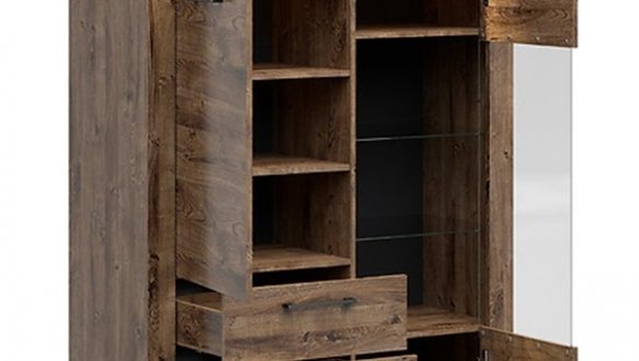 Витрина REG1D1W2S Torin 2