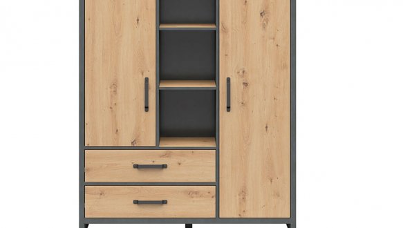 Стеллаж REG2D2S Weston