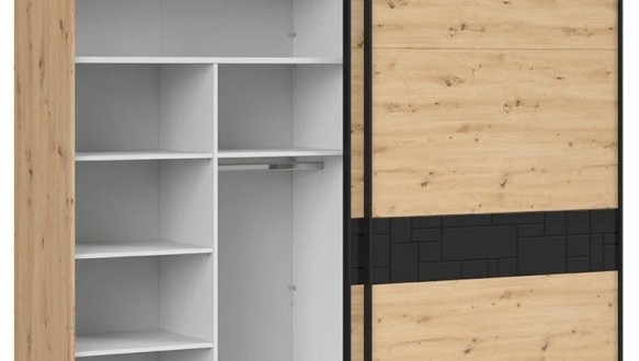 Шкаф-купе SZF/240 Pont 1