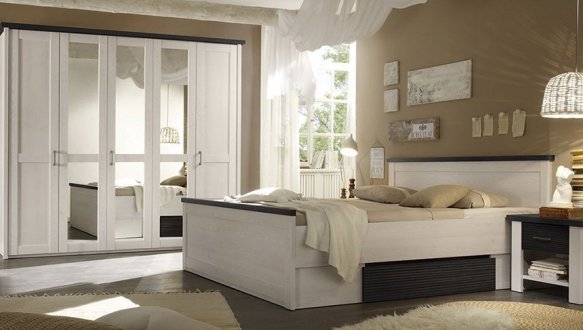 Модульная спальня LUCA