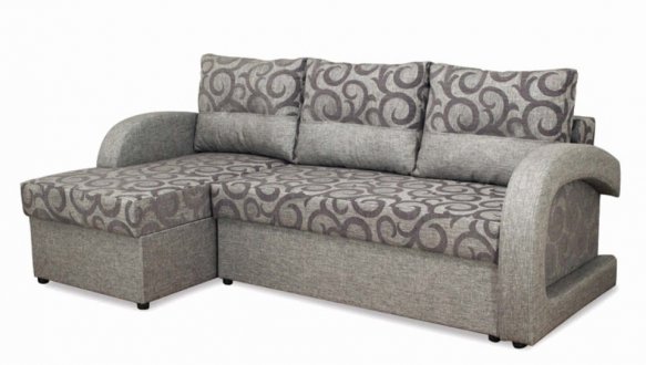 Угловой диван Респект 6