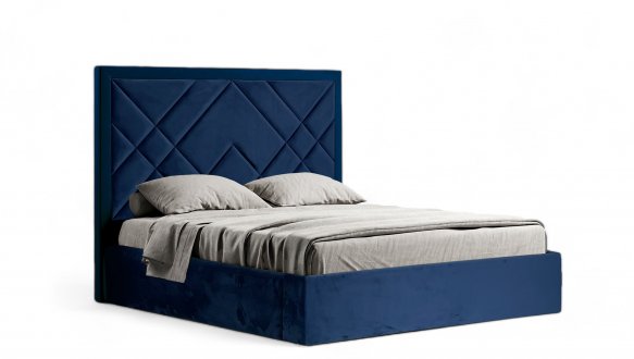 Кровать 1.8х2.0 подьемная с каркасом Вива