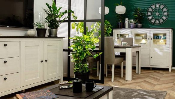 Модульная гостинная Hesen 