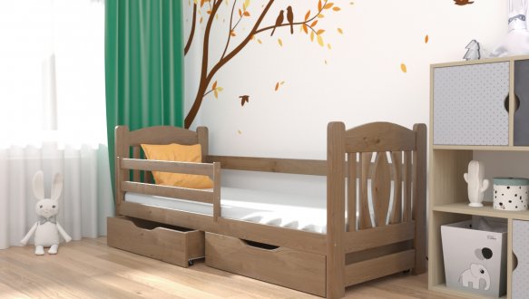 Кровать Оскар 7