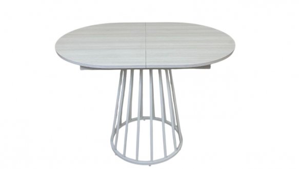 Стол раскладной MebliRoMax Fortis slide / Фортис Слайд 110-150 см