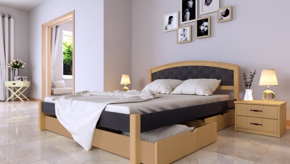 Кровать Британия Комби 6