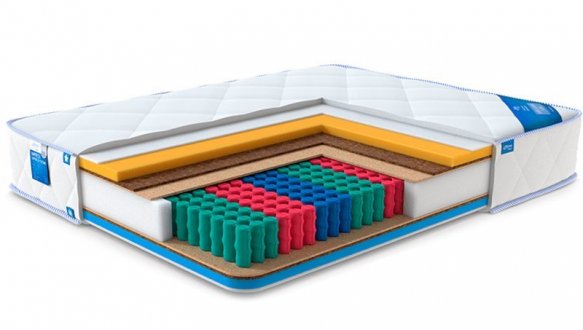 Матрас Impress Superior 9 Zone