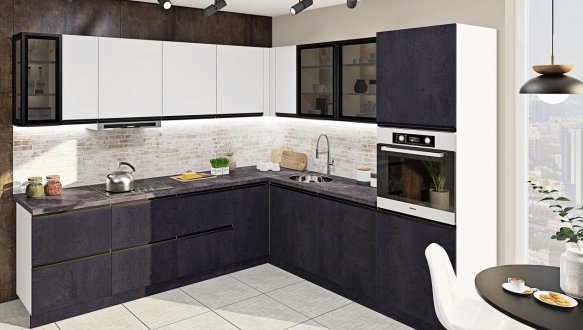 Модульная кухня Тренд Комфорт мебли 17