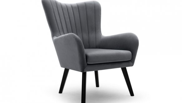 Кресло мягкое Ted