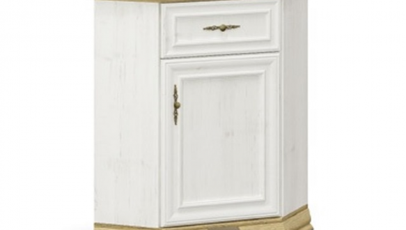 Комод кутовий Іріс