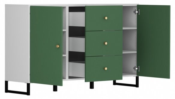 Комод KOM/150/75/40/11 Modeo 0