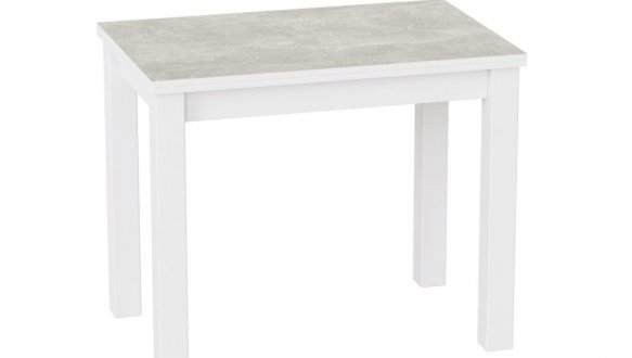 Стол-трансформер Dinner Ателье светлый/Белый 2