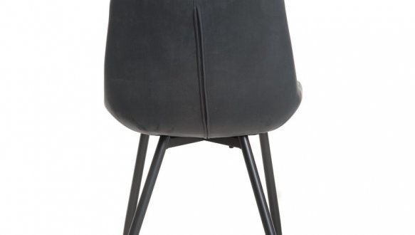 Стілець N-45 сірий велюр 3