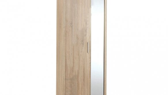 Шафа з дзеркалом Лора