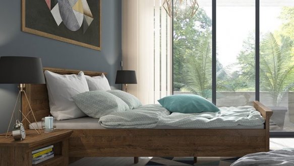 Тумба прикроватная KOM1S Patras 5