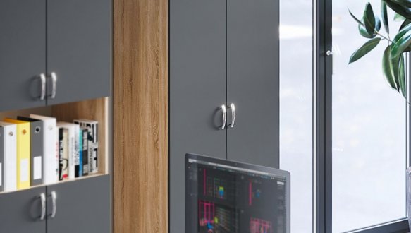 Пенал офисный 1