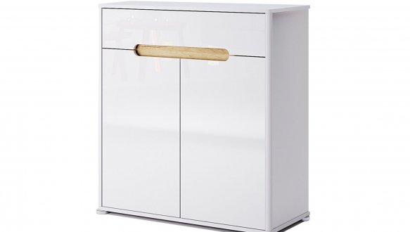 Комод 2дв 1шх Стелла